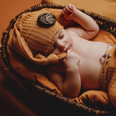 NEWBORN FOTOGRAFIE