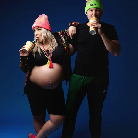 TEHOTENSKÉ FOTOGRAFIE